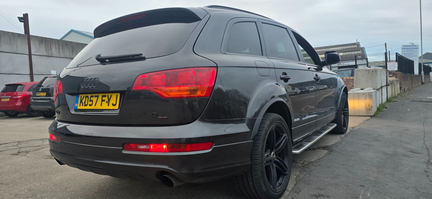 Used Audi Q7 2007 for sale - 77959252: Photo 26