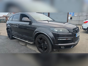 Used Audi Q7 2007 for sale - 77959252: Photo