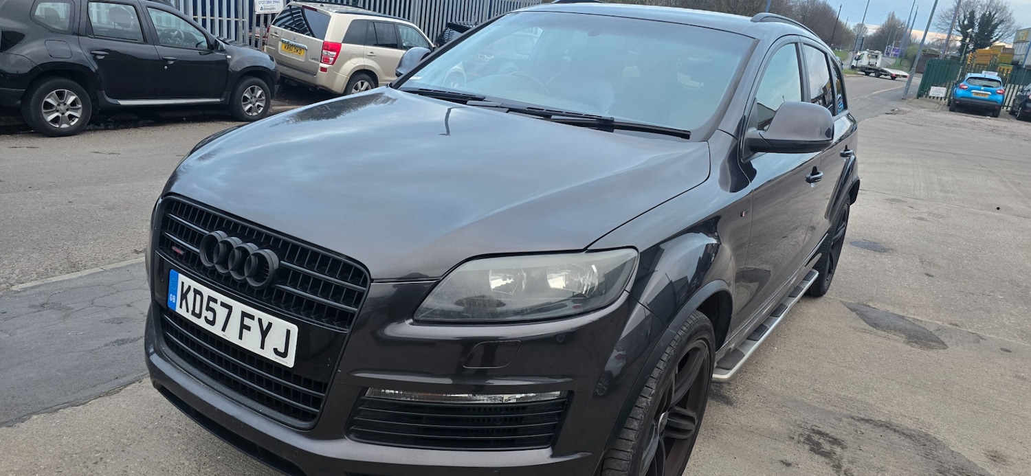 Used Audi Q7 2007 for sale - 77959252: Photo 3