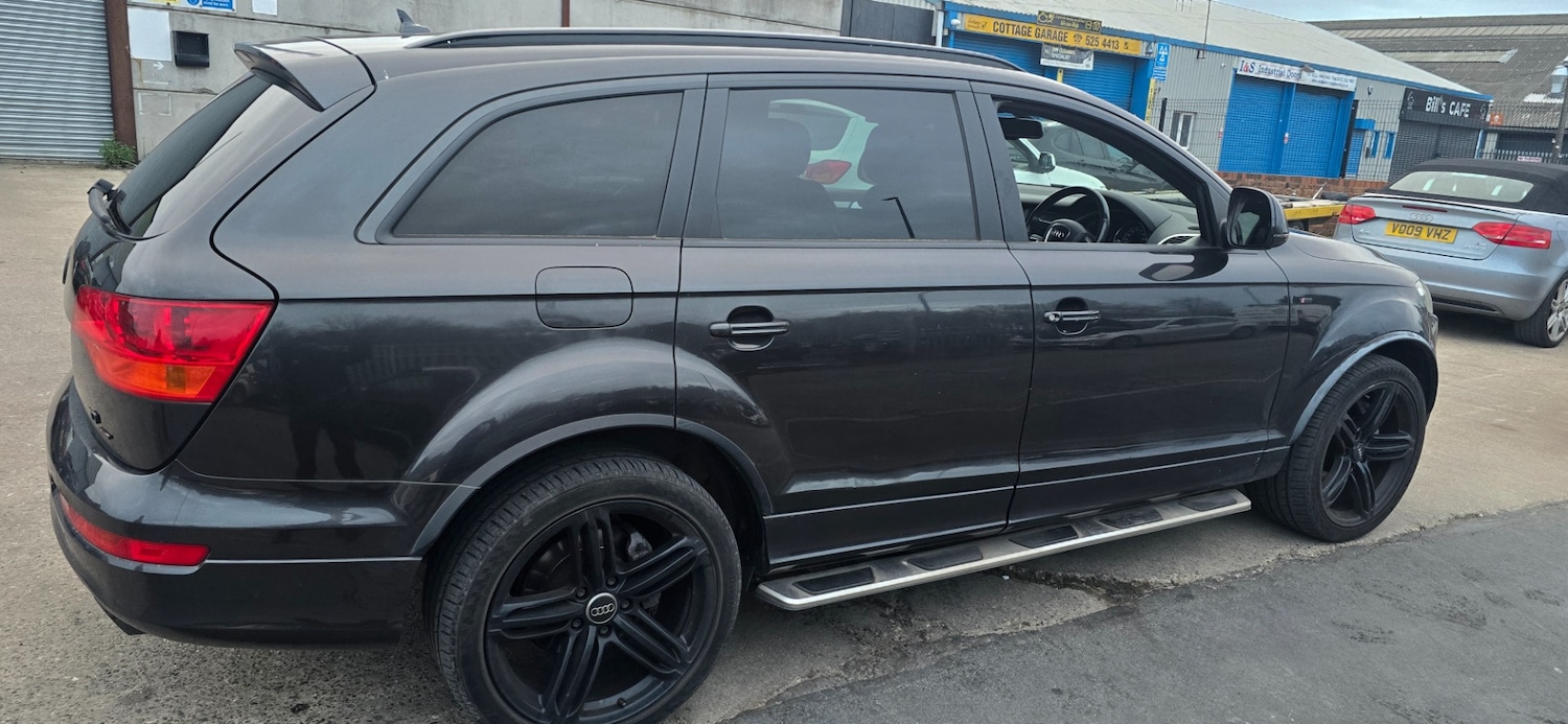 Used Audi Q7 2007 for sale - 77959252: Photo 30