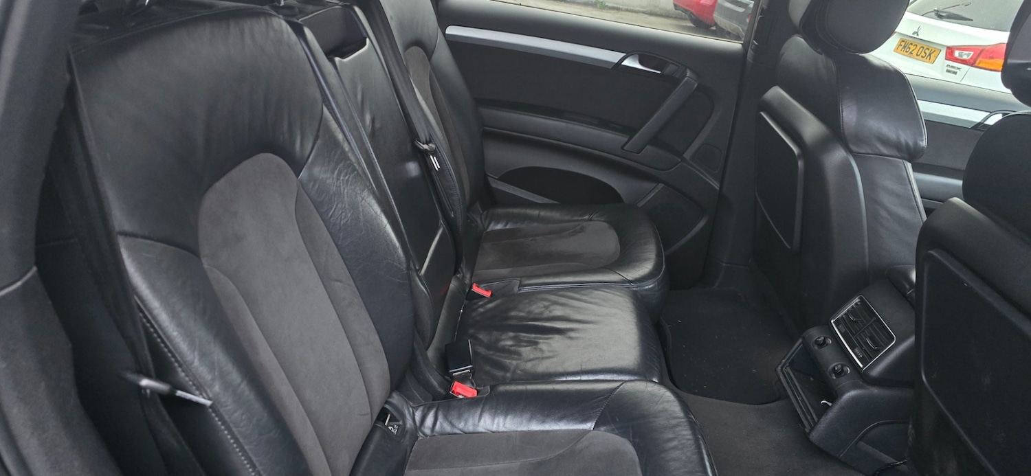 Used Audi Q7 2007 for sale - 77959252: Photo 31