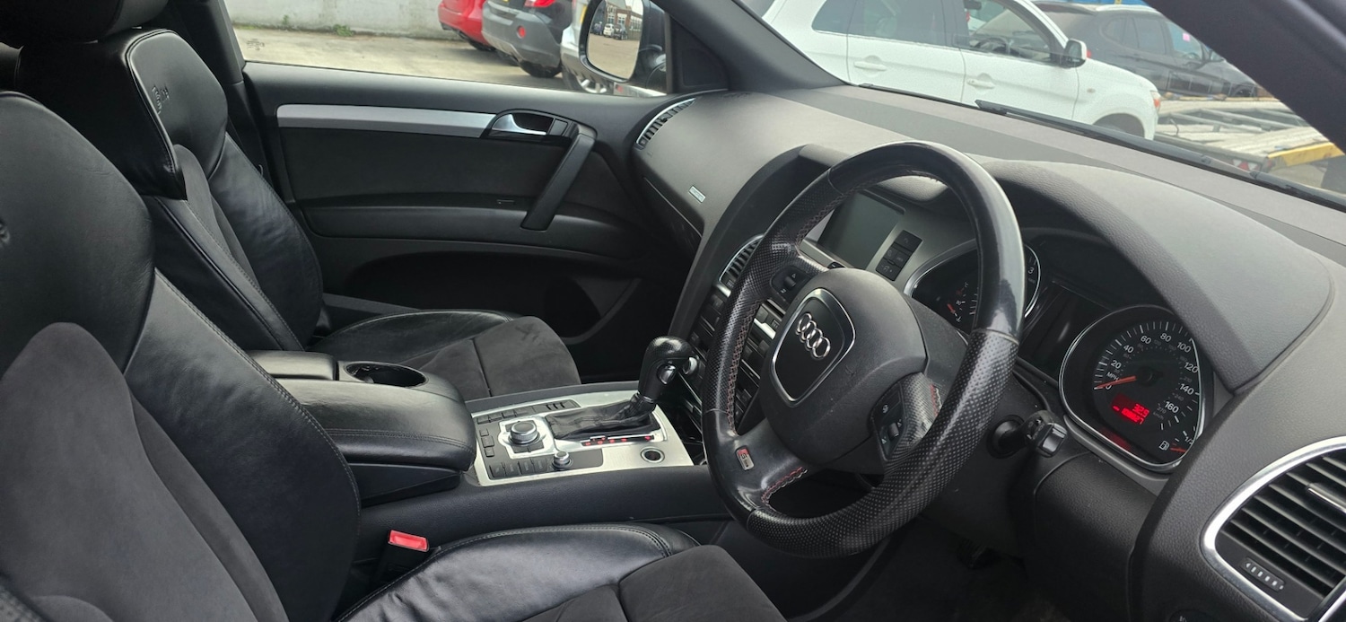 Used Audi Q7 2007 for sale - 77959252: Photo 33