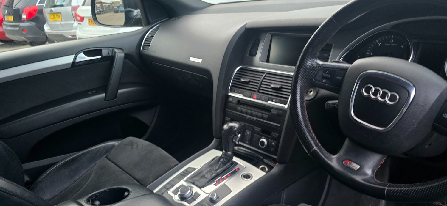 Used Audi Q7 2007 for sale - 77959252: Photo 34