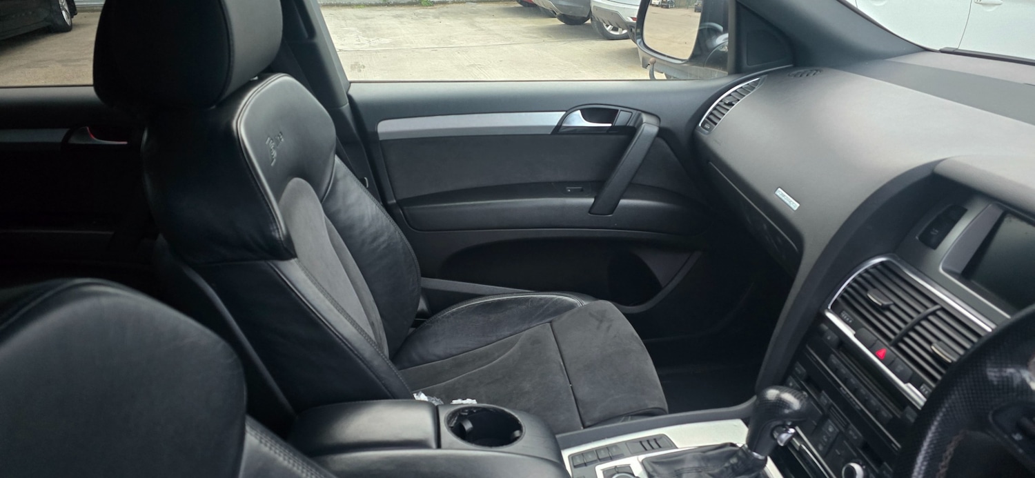 Used Audi Q7 2007 for sale - 77959252: Photo 35