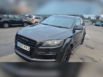 Used Audi Q7 2007 for sale - 77959252: Photo
