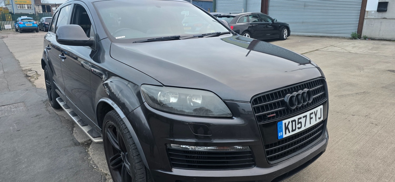 Used Audi Q7 2007 for sale - 77959252: Photo 4