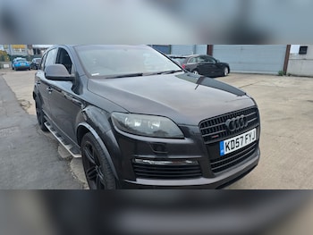 Used Audi Q7 2007 for sale - 77959252: Photo