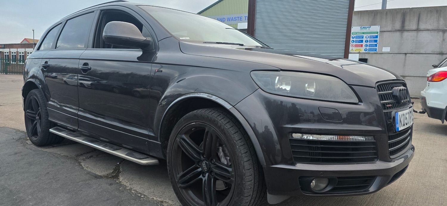 Used Audi Q7 2007 for sale - 77959252: Photo 5