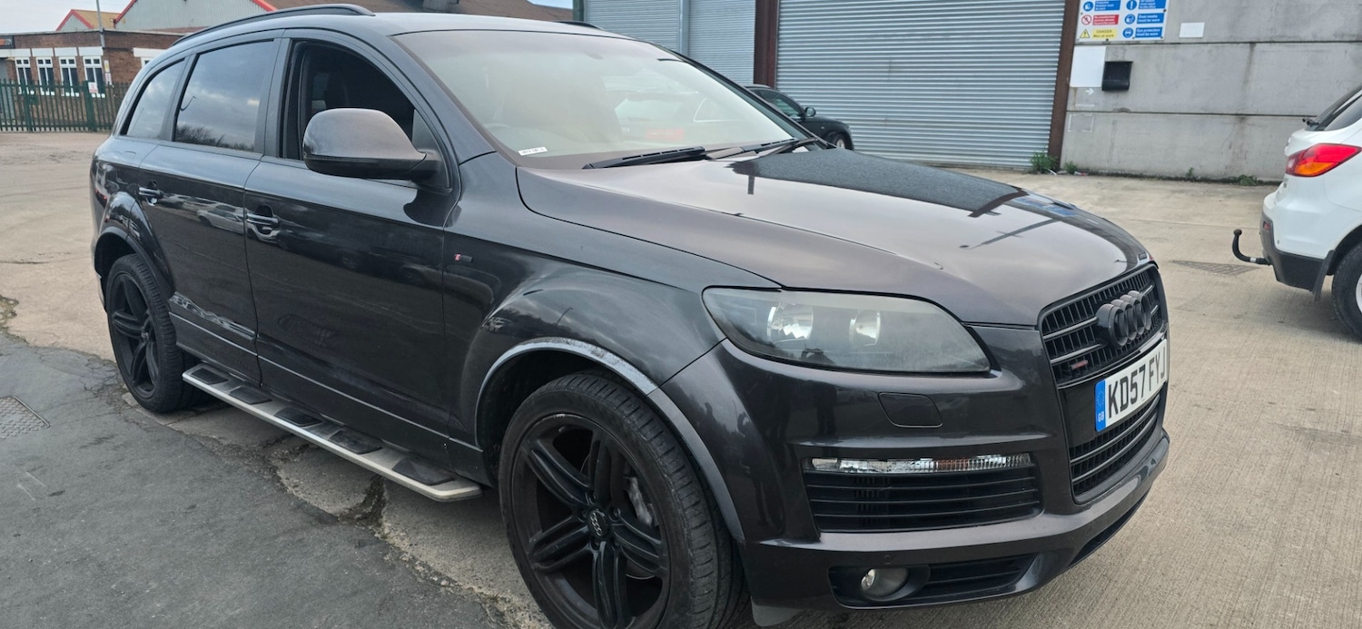 Used Audi Q7 2007 for sale - 77959252: Photo 6