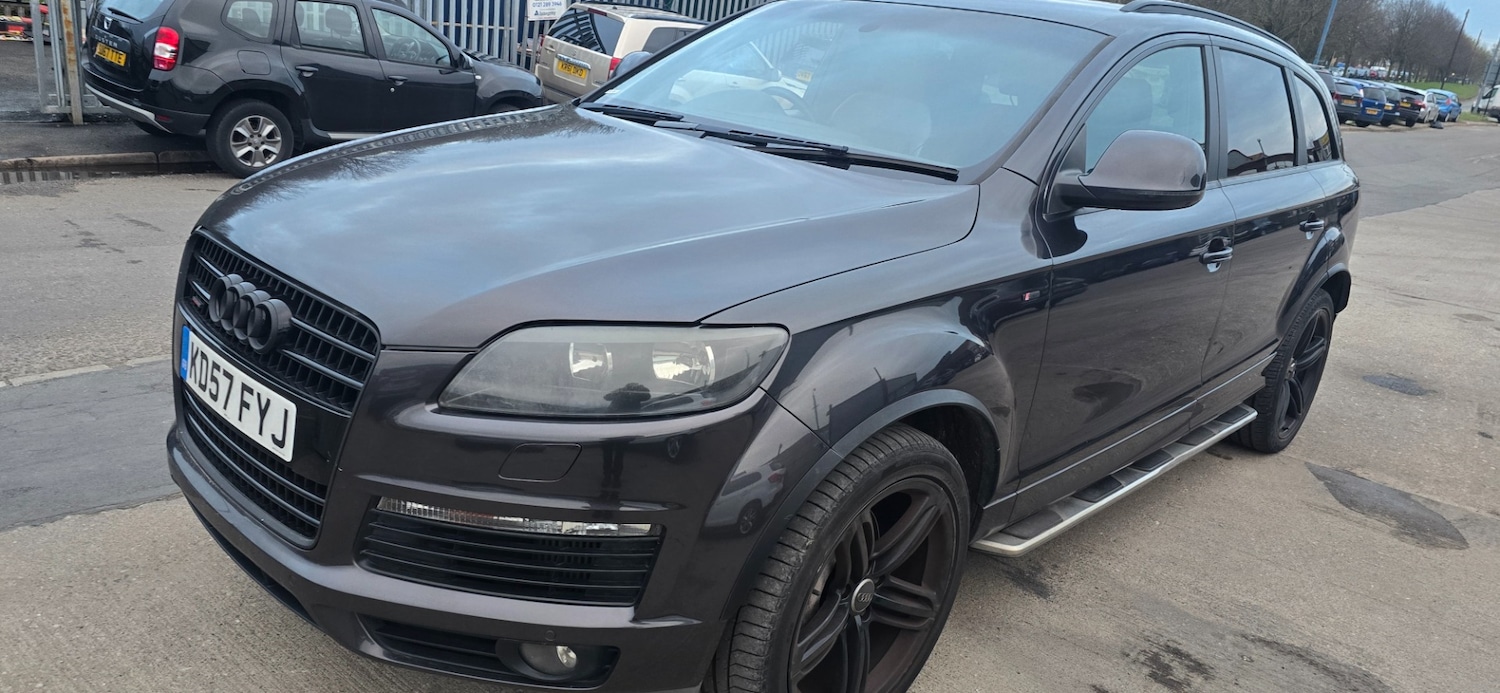 Used Audi Q7 2007 for sale - 77959252: Photo 7