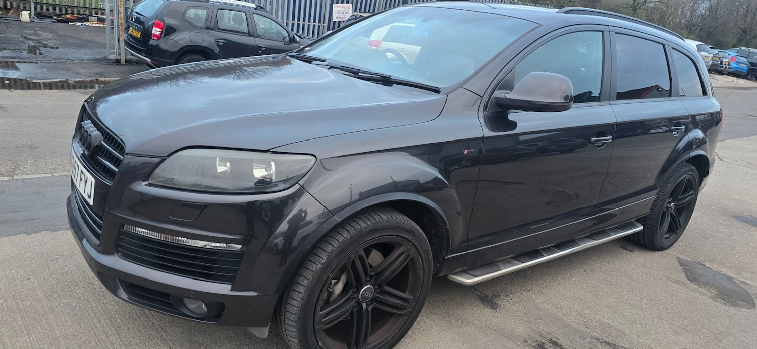 Used Audi Q7 2007 for sale - 77959252: Photo 8