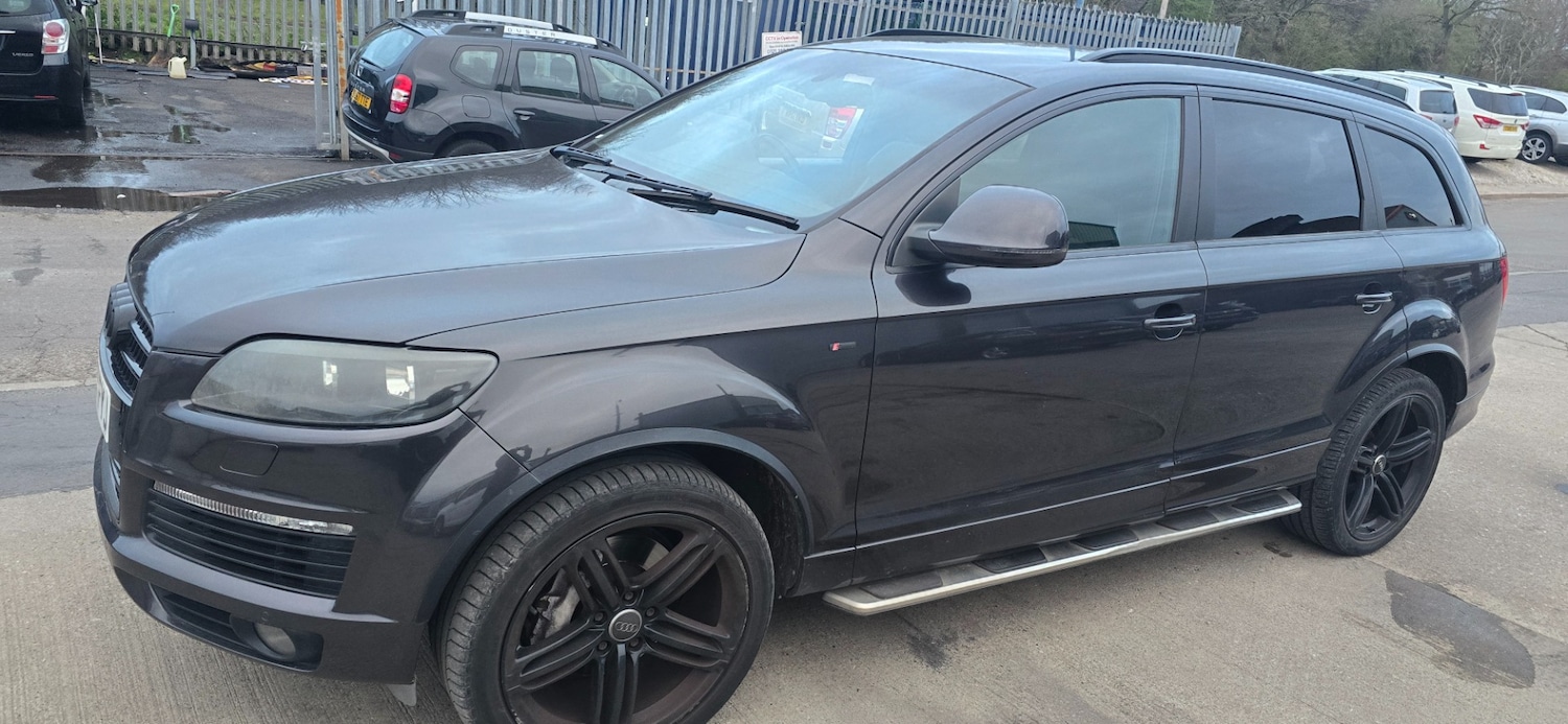 Used Audi Q7 2007 for sale - 77959252: Photo 9