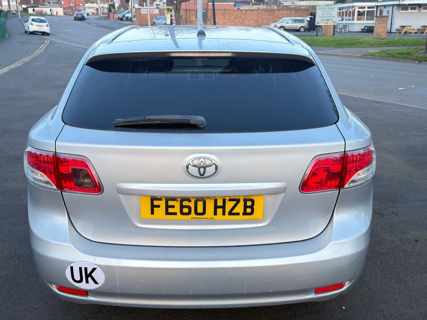 Used Toyota Avensis 2010 for sale - 77941614: Photo 12