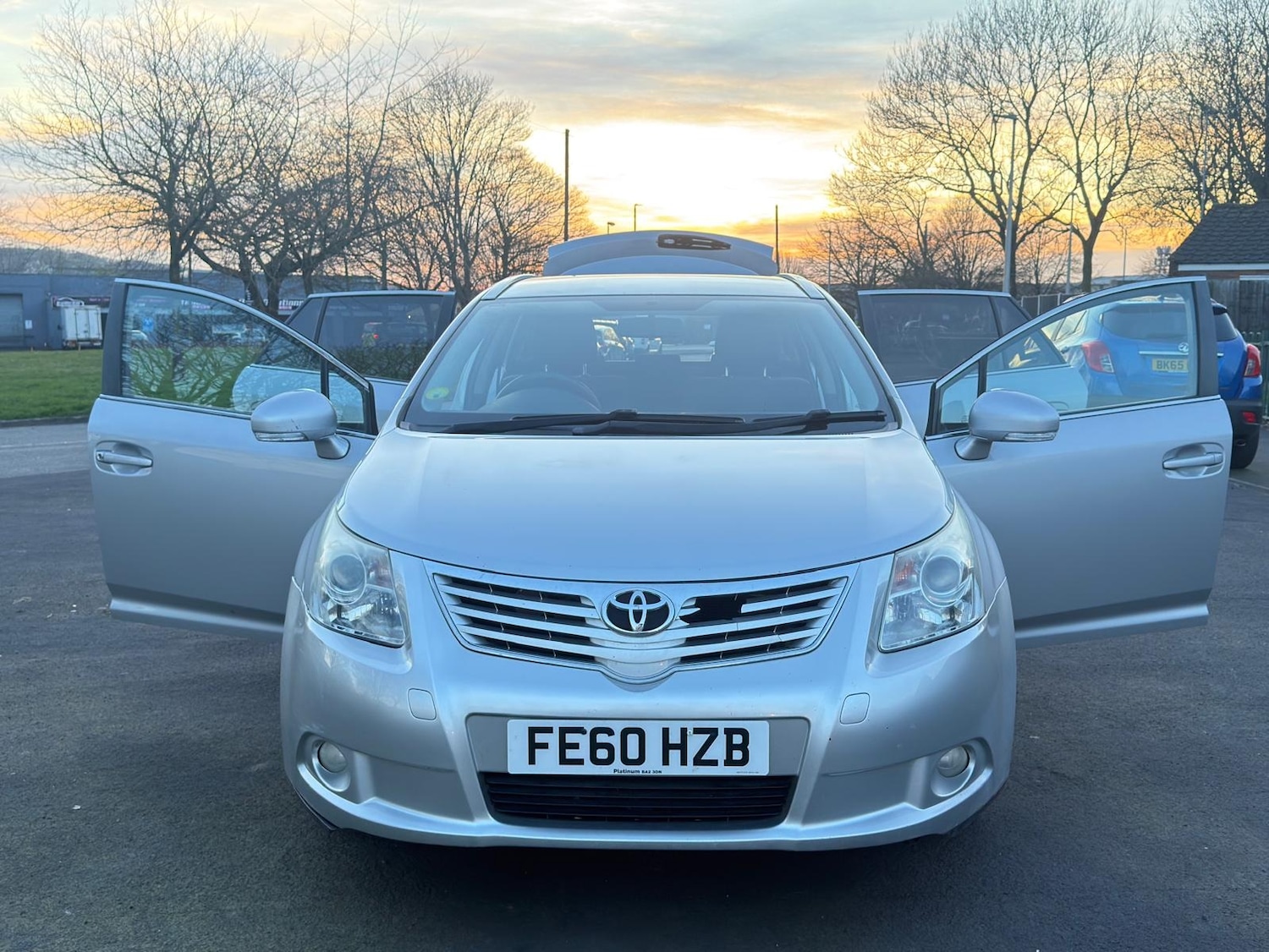 Used Toyota Avensis 2010 for sale - 77941614: Photo 19