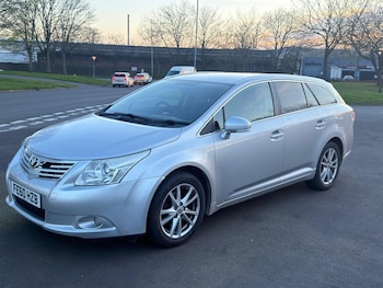 Used Toyota Avensis 2010 for sale - 77941614: Photo