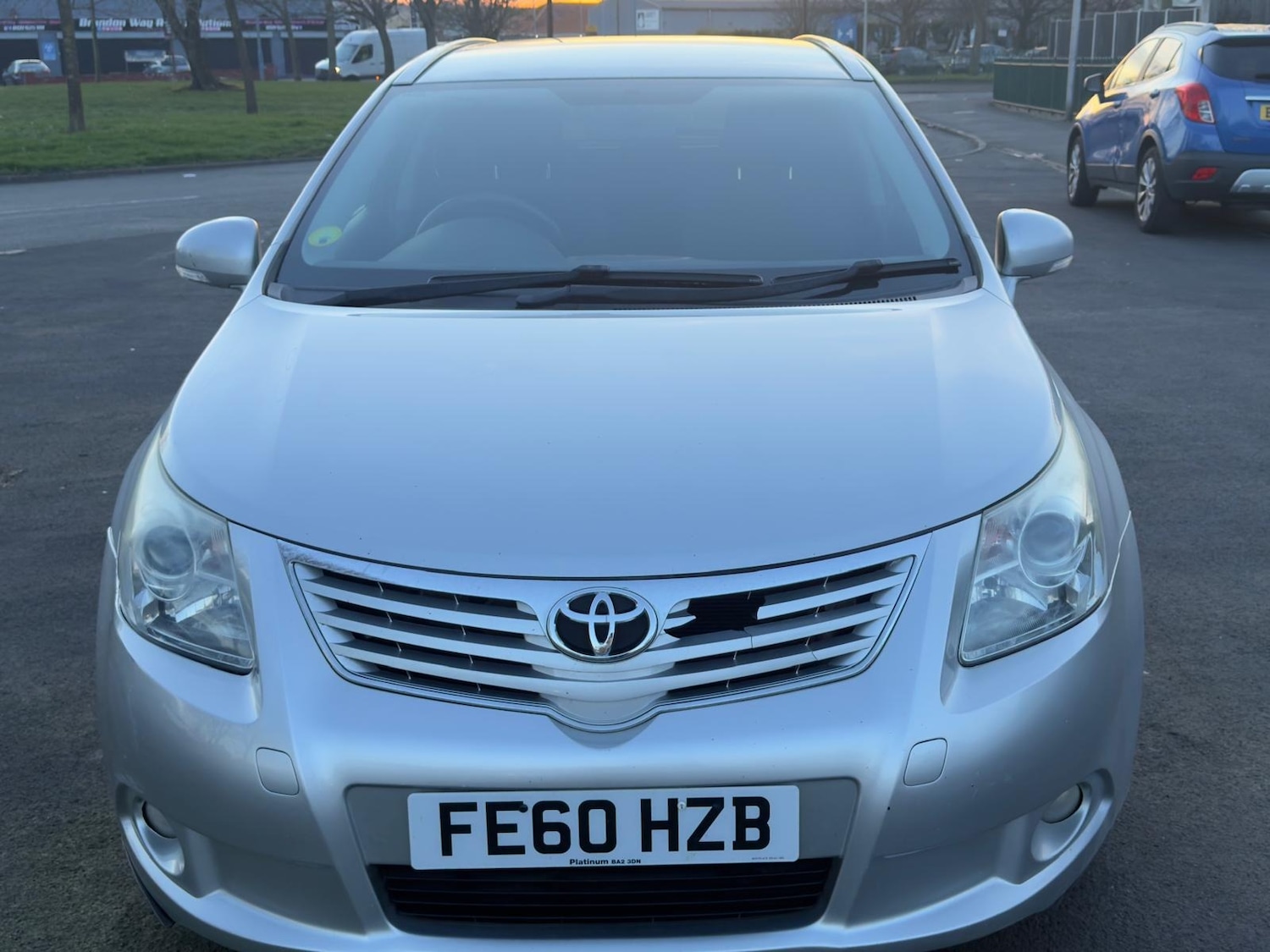Used Toyota Avensis 2010 for sale - 77941614: Photo 4