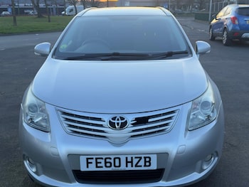 Used Toyota Avensis 2010 for sale - 77941614: Photo