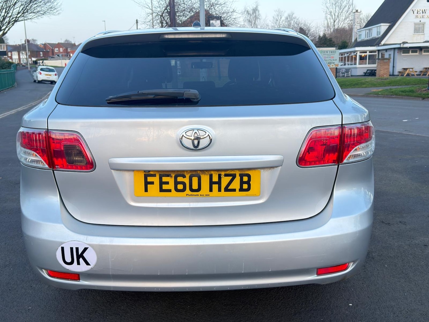 Used Toyota Avensis 2010 for sale - 77941614: Photo 8