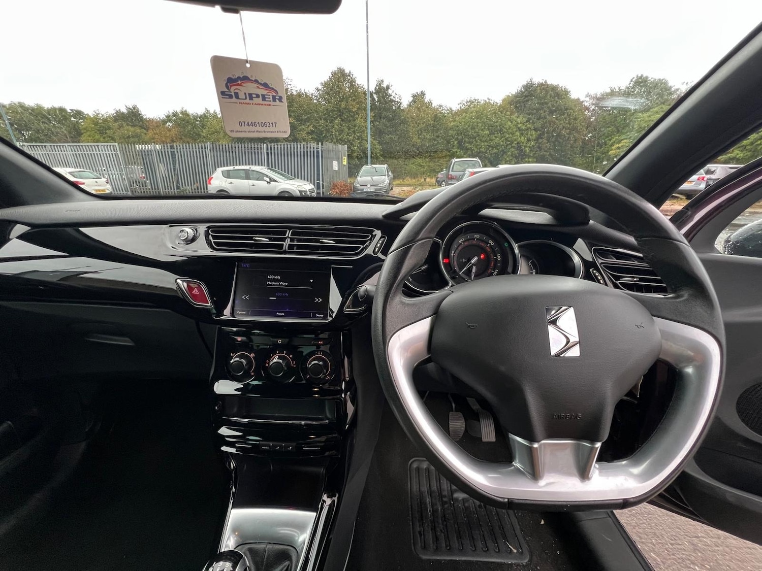 Used DS Automobiles DS 3 2015 for sale - 76167578: Photo 11