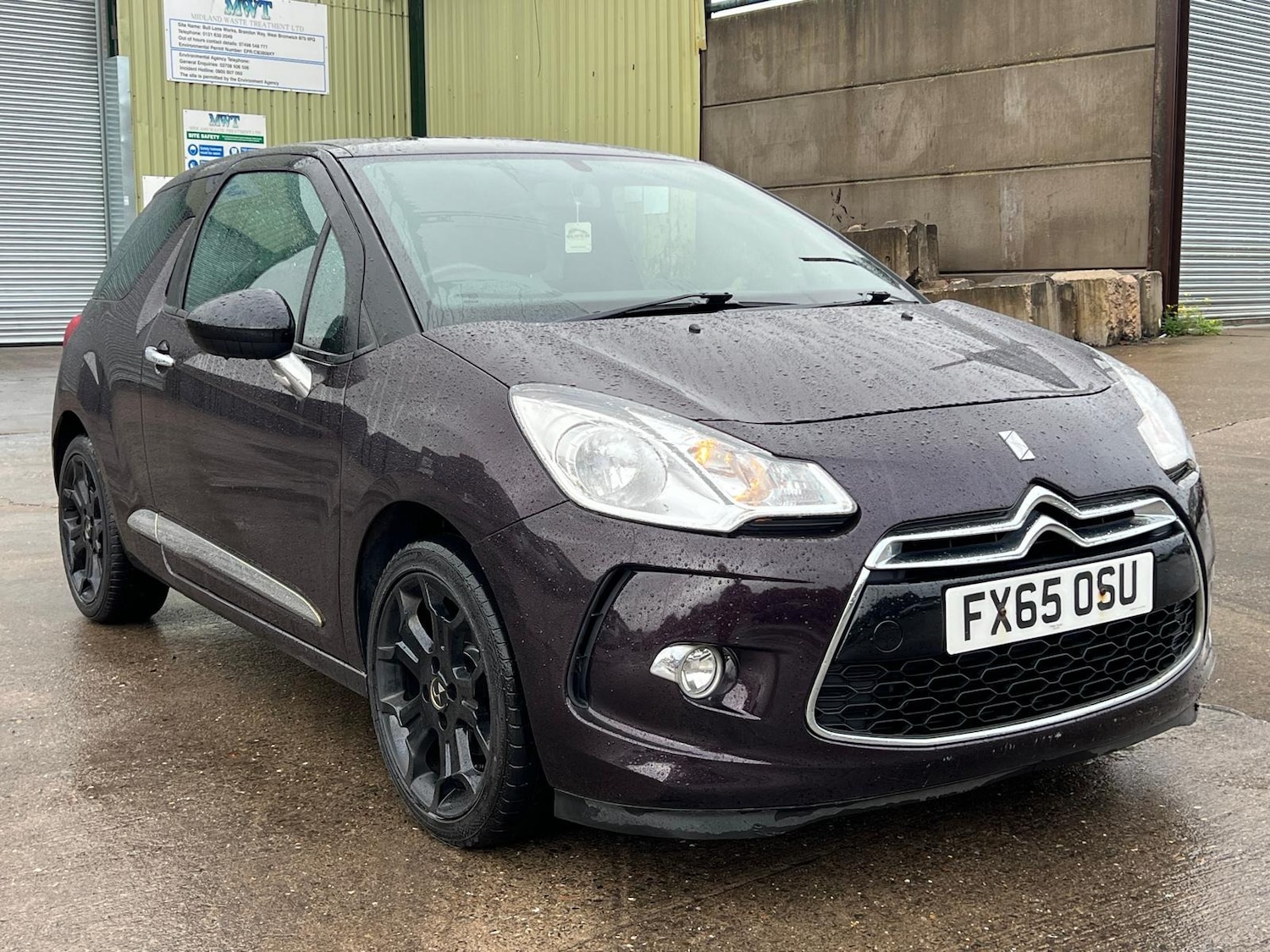 Used DS Automobiles DS 3 2015 for sale - 76167578: Photo 14