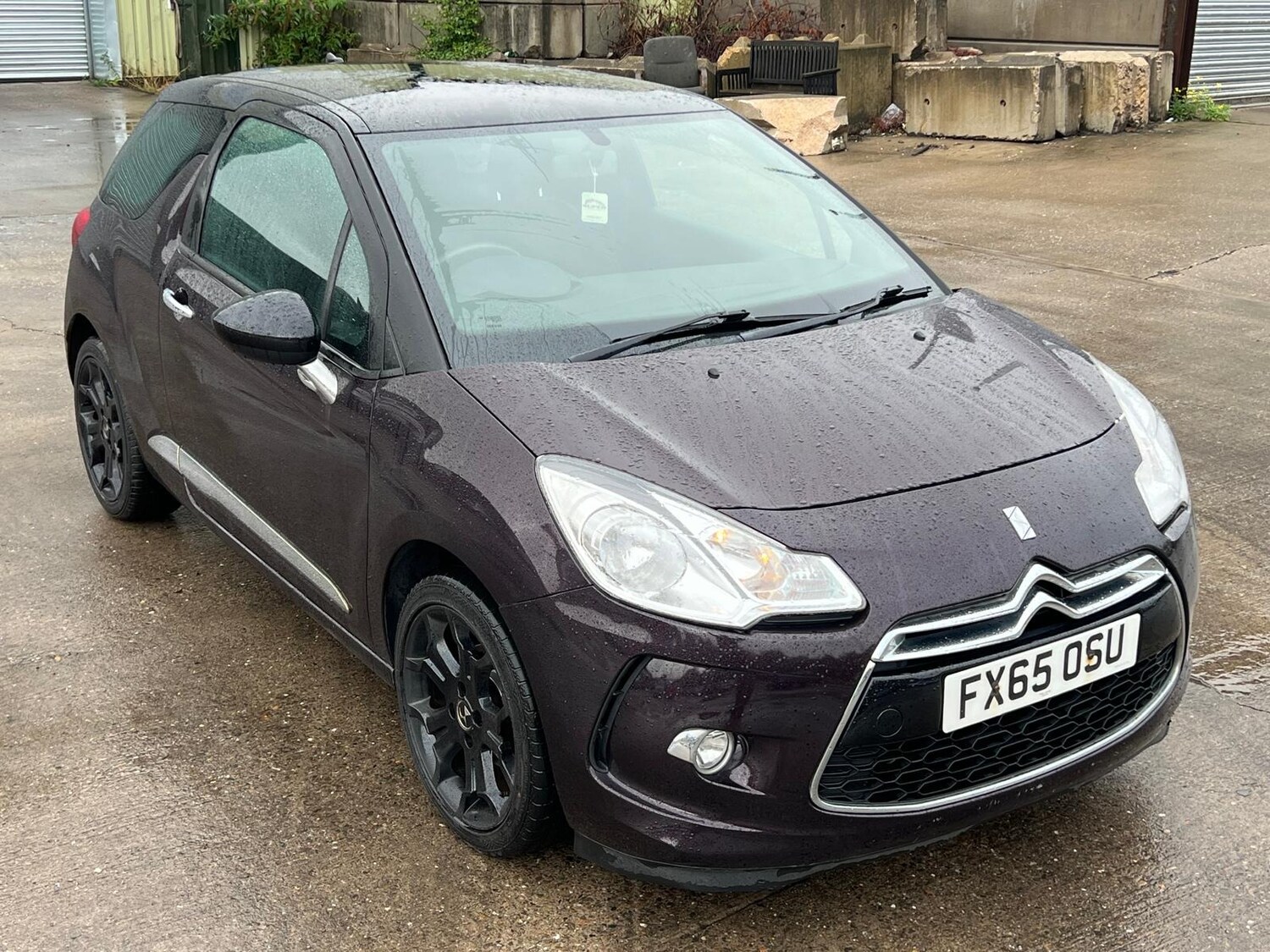 Used DS Automobiles DS 3 2015 for sale - 76167578: Photo 15
