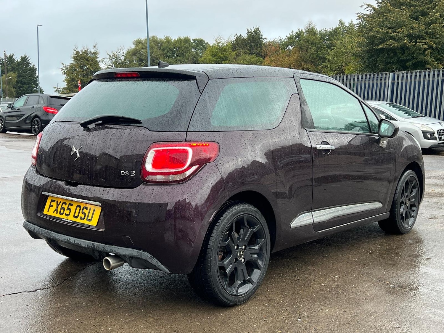 Used DS Automobiles DS 3 2015 for sale - 76167578: Photo 16