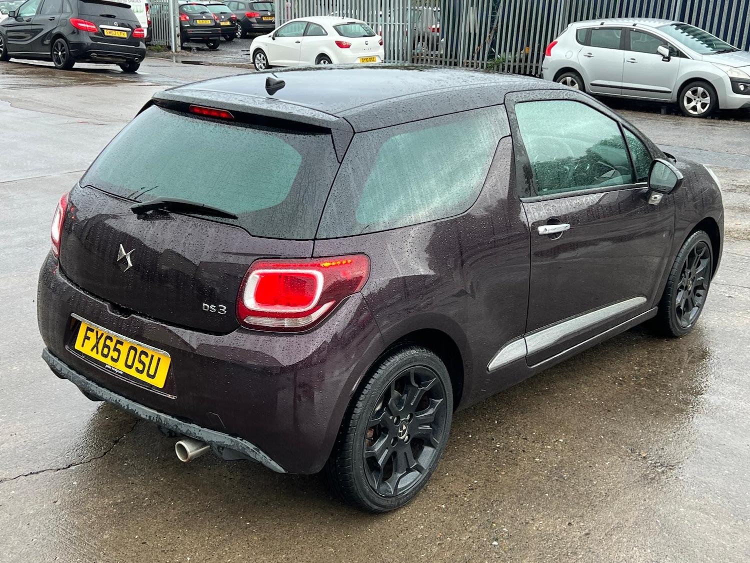 Used DS Automobiles DS 3 2015 for sale - 76167578: Photo 17
