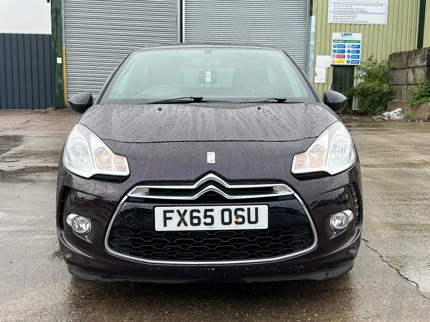 Used DS Automobiles DS 3 2015 for sale - 76167578: Photo 2