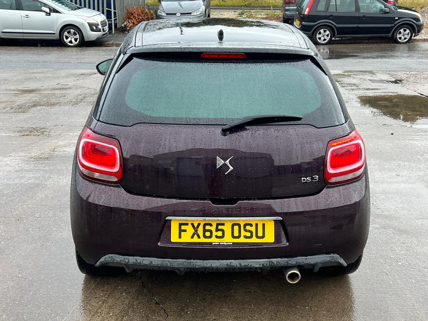 Used DS Automobiles DS 3 2015 for sale - 76167578: Photo 20