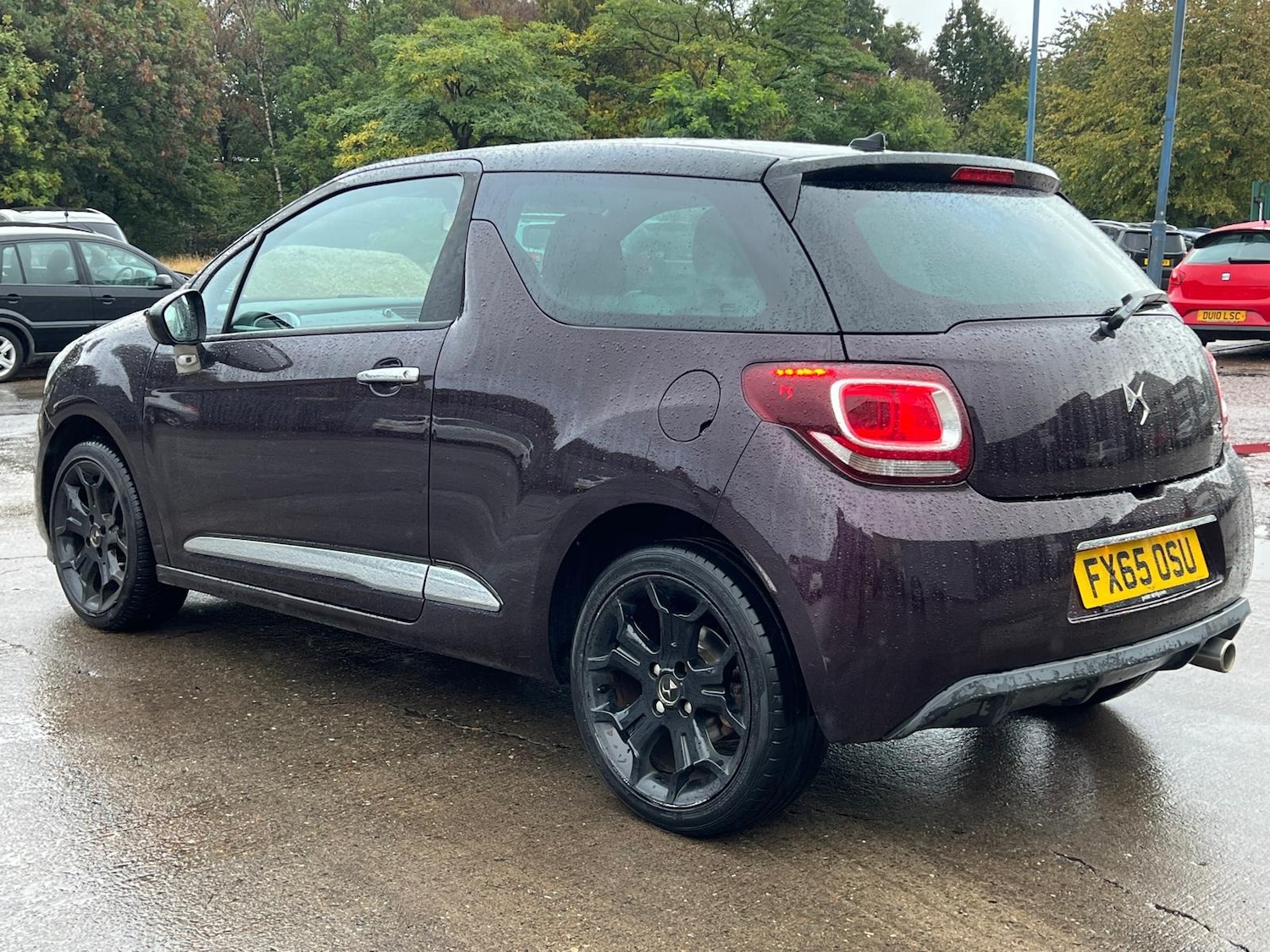 Used DS Automobiles DS 3 2015 for sale - 76167578: Photo 21
