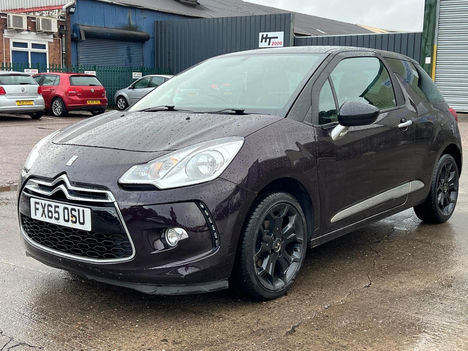 Used DS Automobiles DS 3 2015 for sale - 76167578: Photo 22
