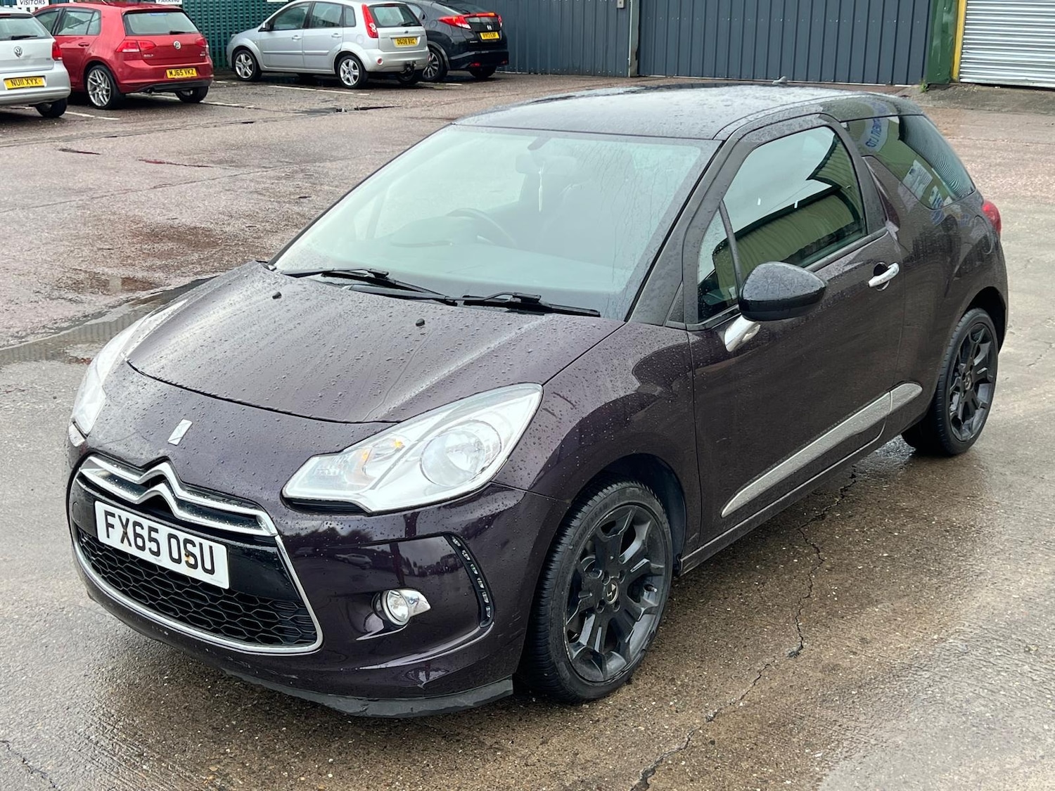 Used DS Automobiles DS 3 2015 for sale - 76167578: Photo 23