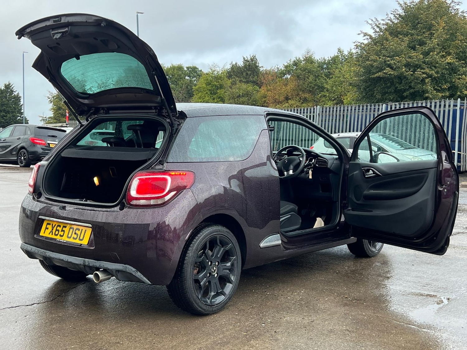 Used DS Automobiles DS 3 2015 for sale - 76167578: Photo 24