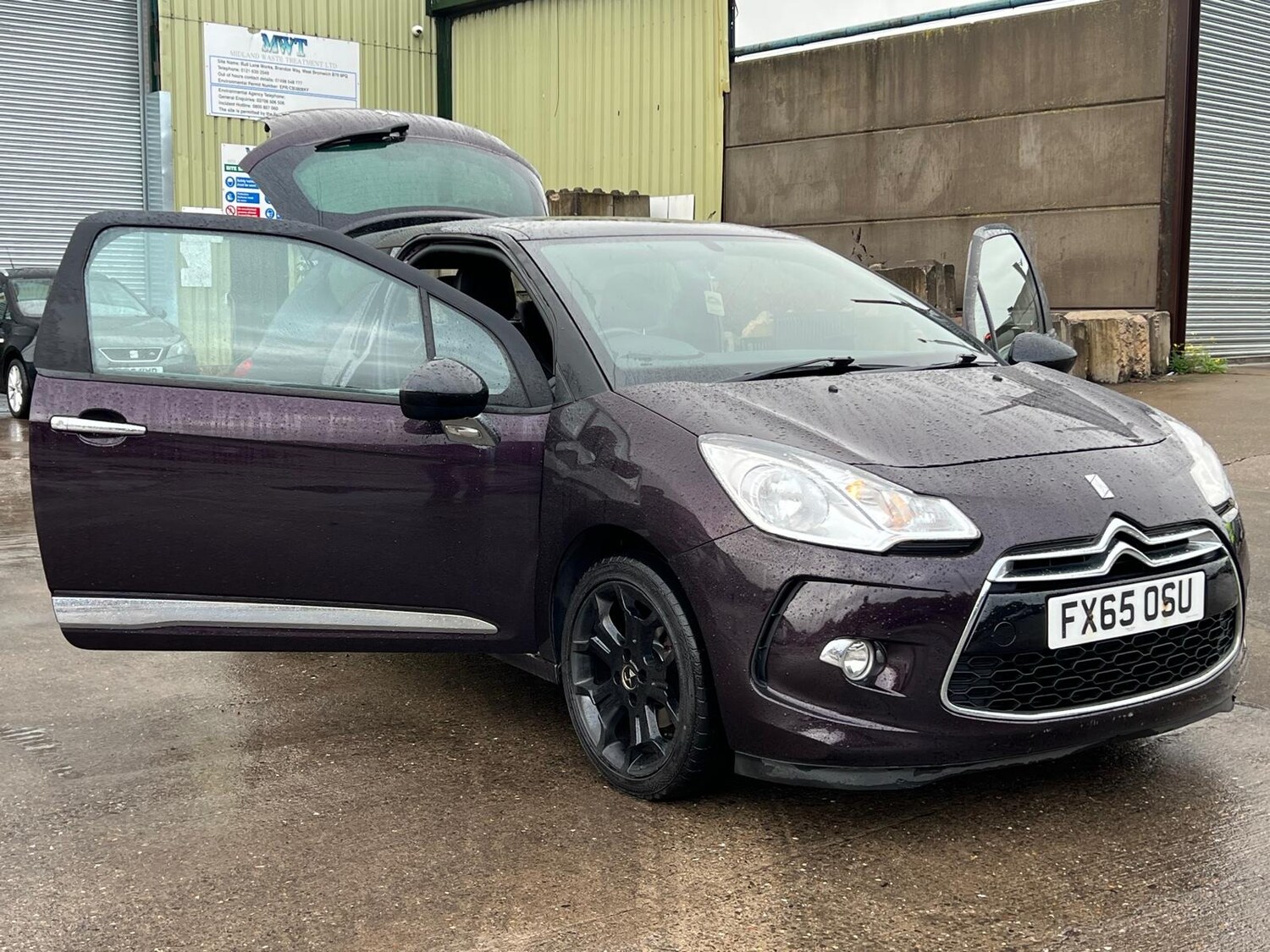 Used DS Automobiles DS 3 2015 for sale - 76167578: Photo 26
