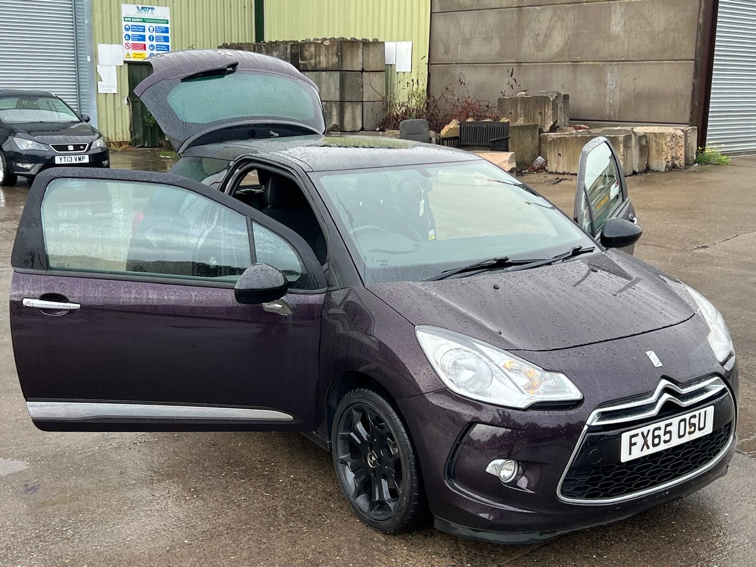 Used DS Automobiles DS 3 2015 for sale - 76167578: Photo 27