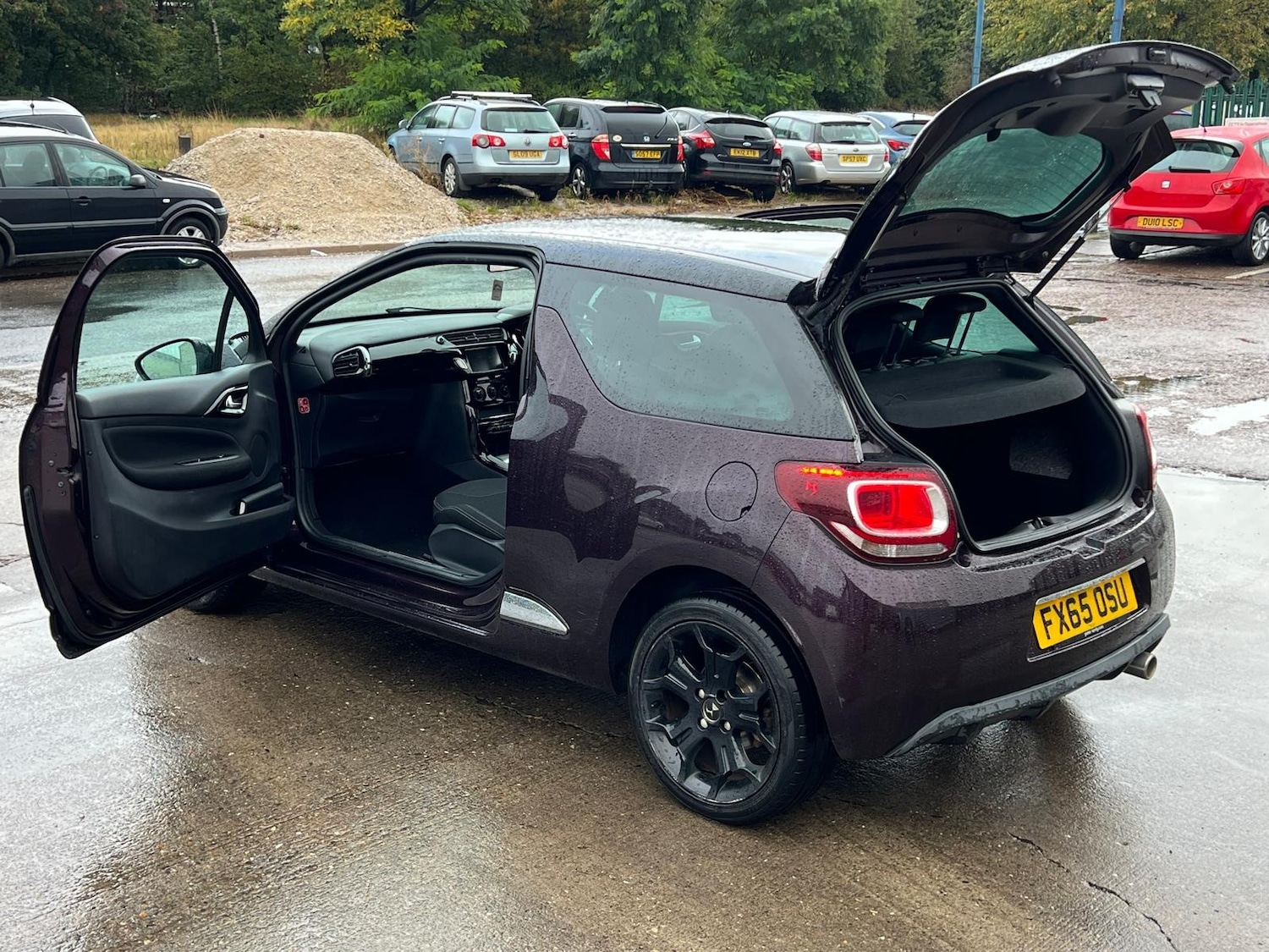 Used DS Automobiles DS 3 2015 for sale - 76167578: Photo 28