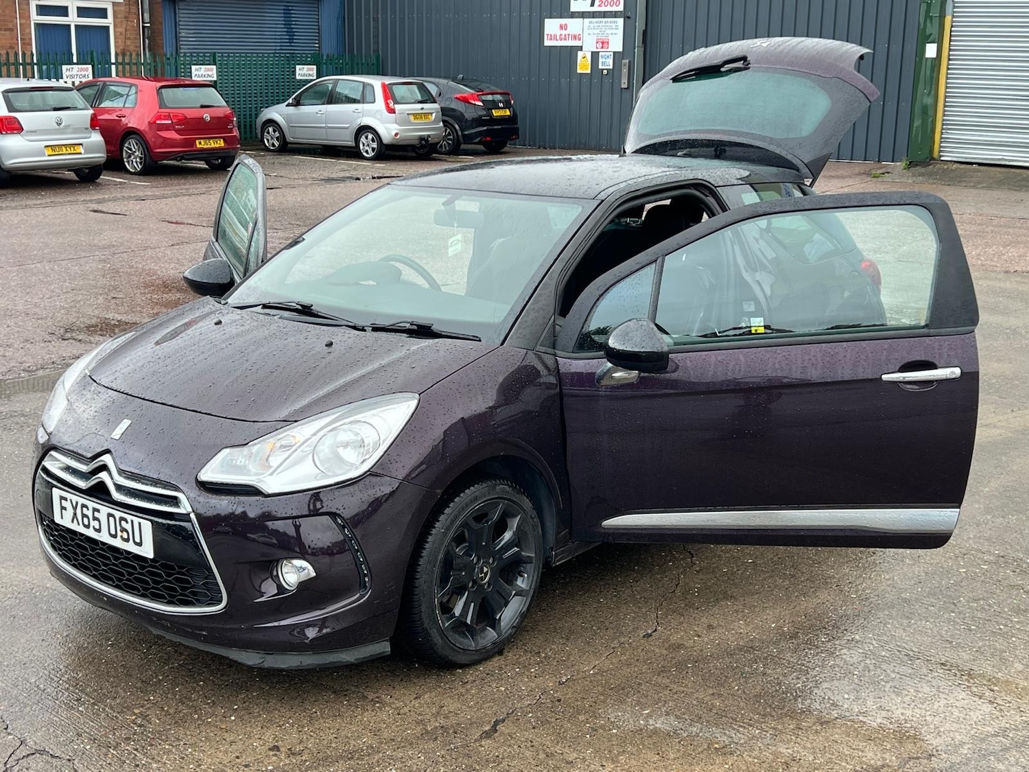 Used DS Automobiles DS 3 2015 for sale - 76167578: Photo 31