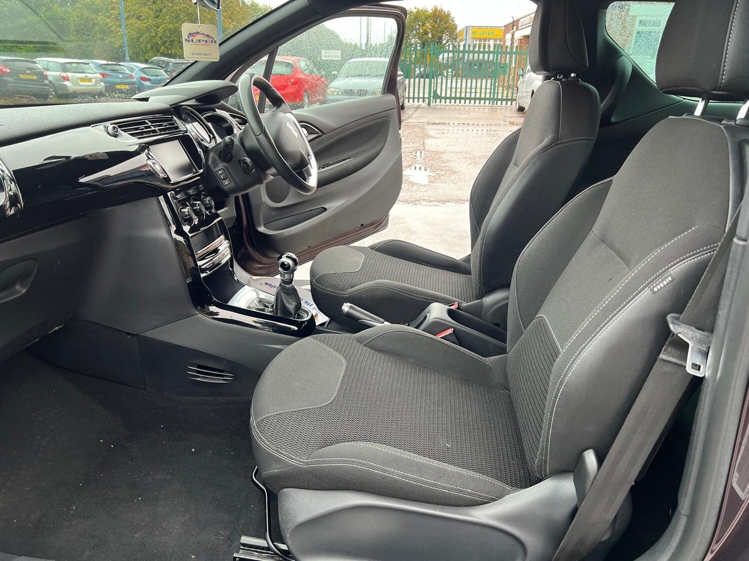 Used DS Automobiles DS 3 2015 for sale - 76167578: Photo 32