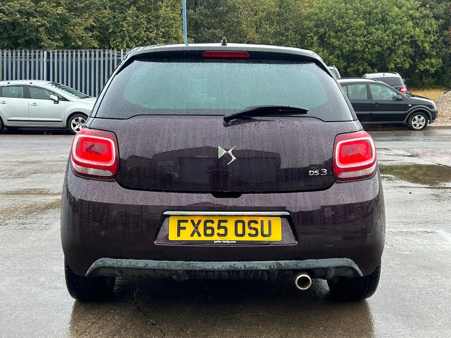Used DS Automobiles DS 3 2015 for sale - 76167578: Photo 4