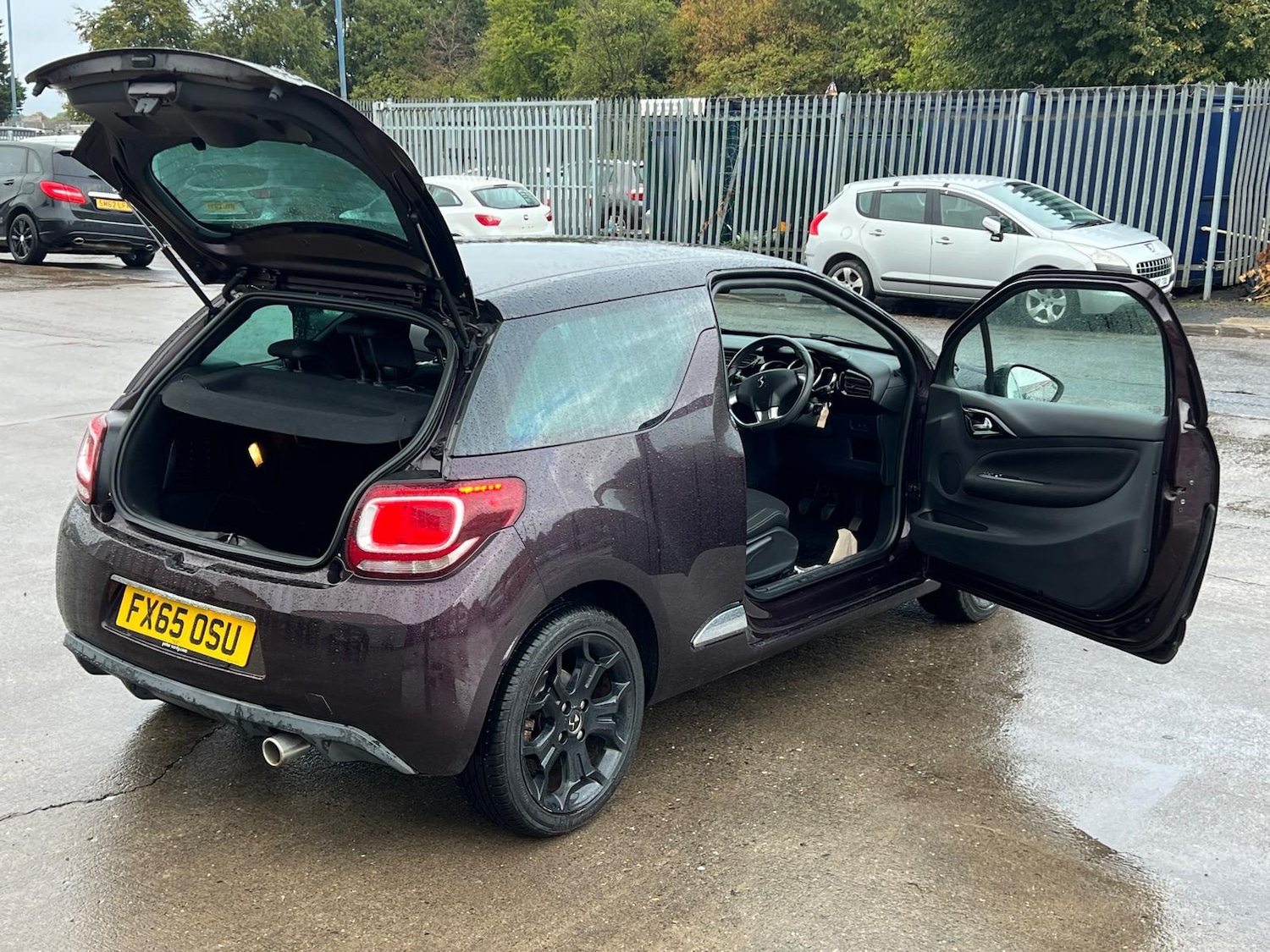Used DS Automobiles DS 3 2015 for sale - 76167578: Photo 7