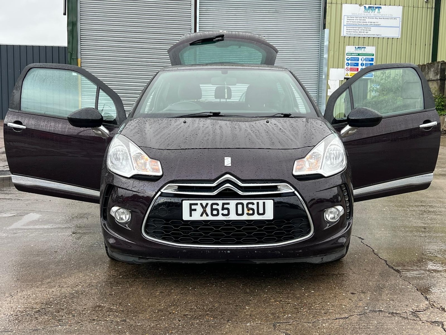 Used DS Automobiles DS 3 2015 for sale - 76167578: Photo 8