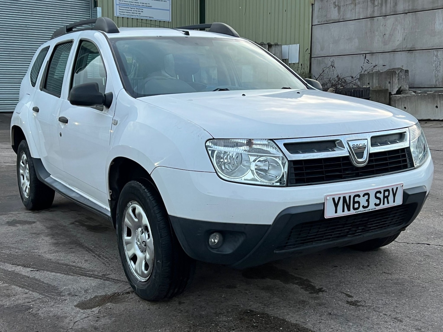Used Dacia Duster 2013 for sale - 76165407: Photo 1