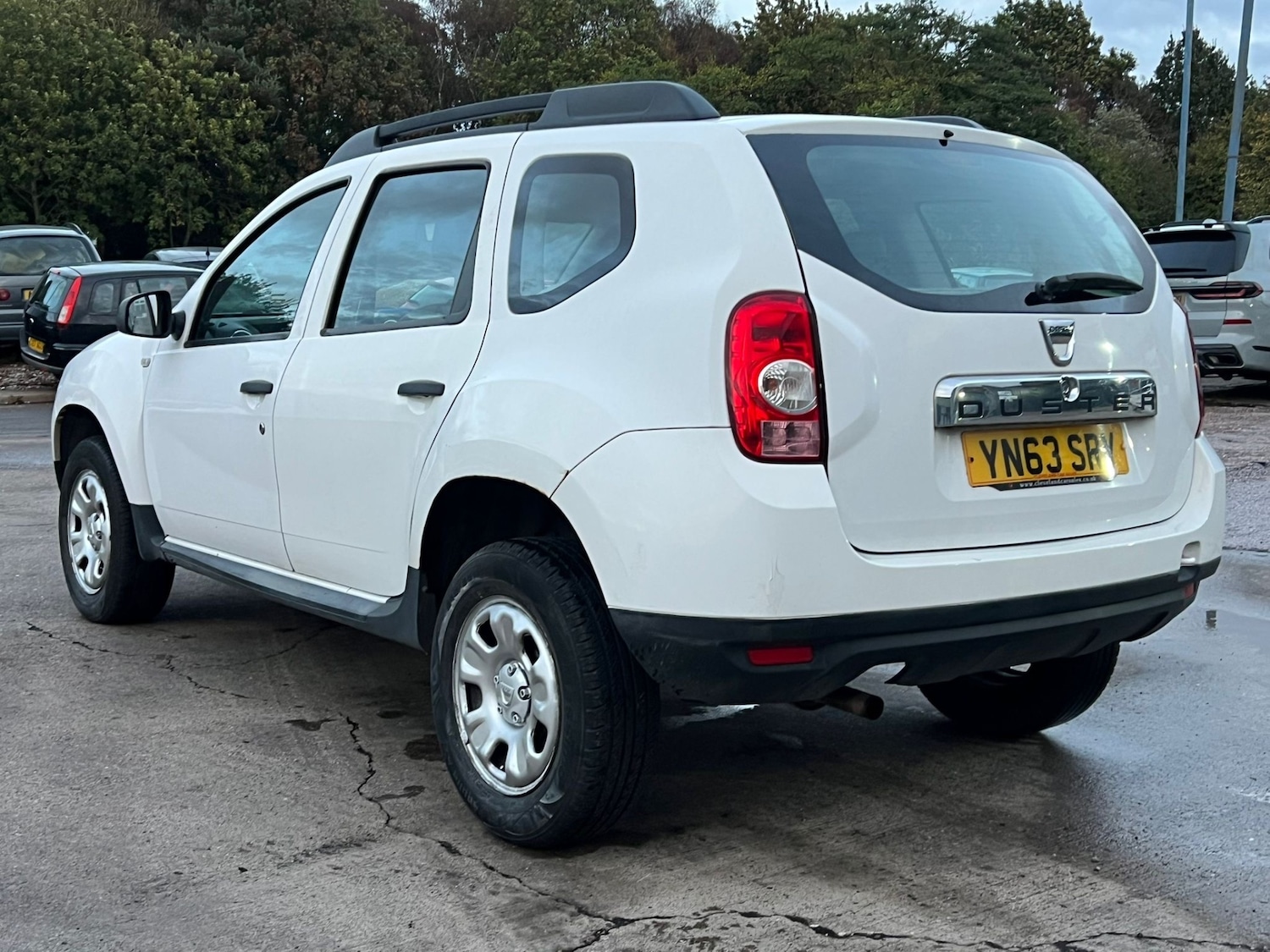 Used Dacia Duster 2013 for sale - 76165407: Photo 10