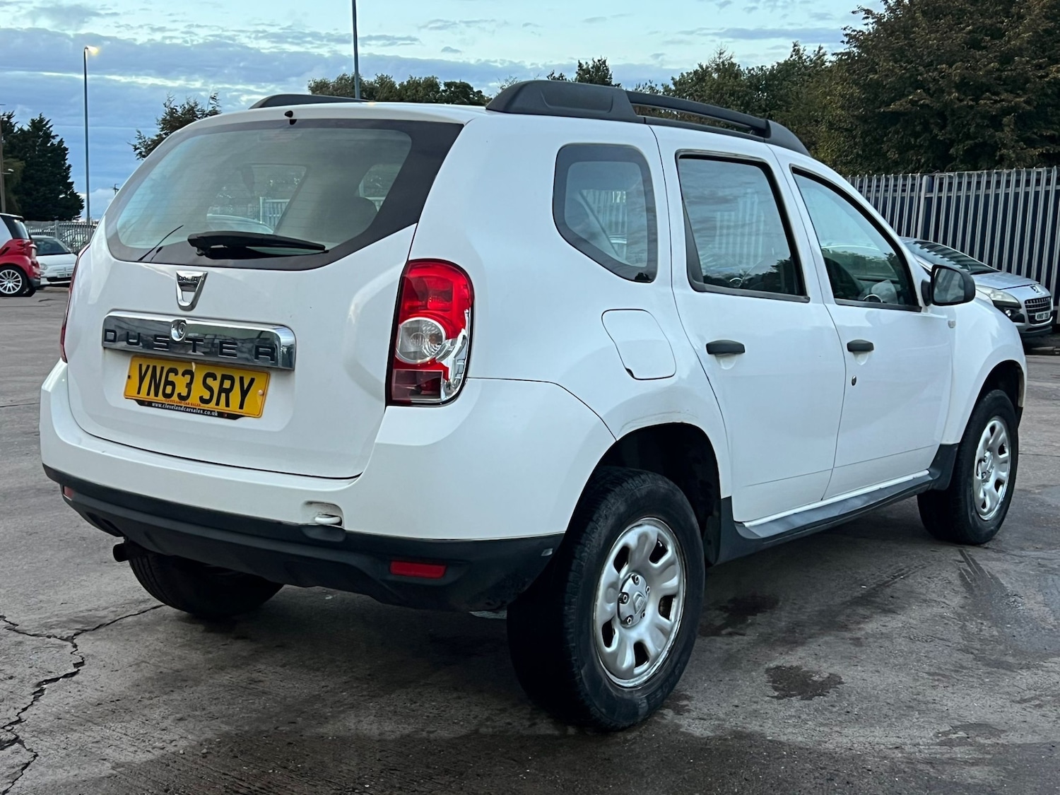Used Dacia Duster 2013 for sale - 76165407: Photo 12