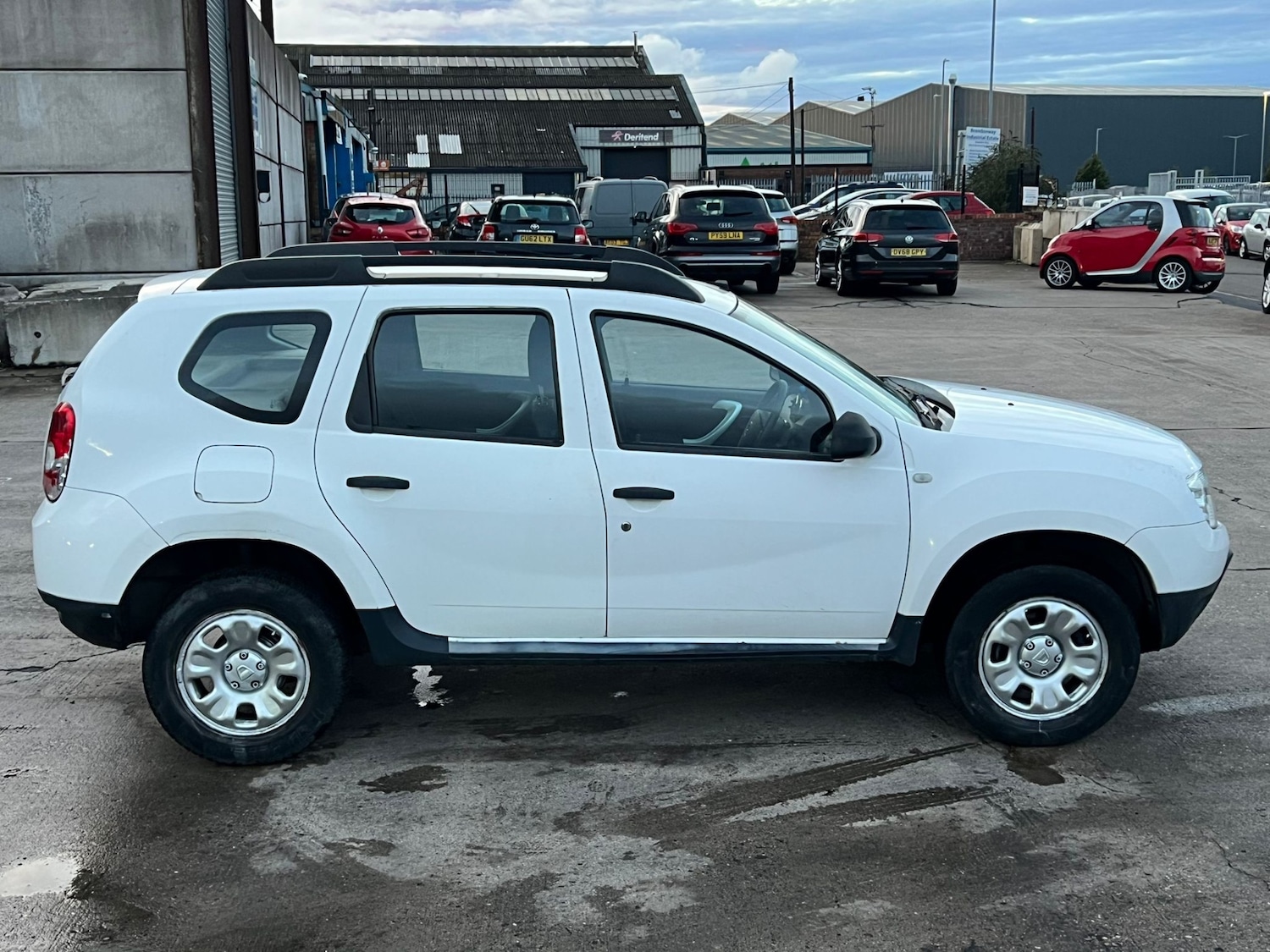 Used Dacia Duster 2013 for sale - 76165407: Photo 13