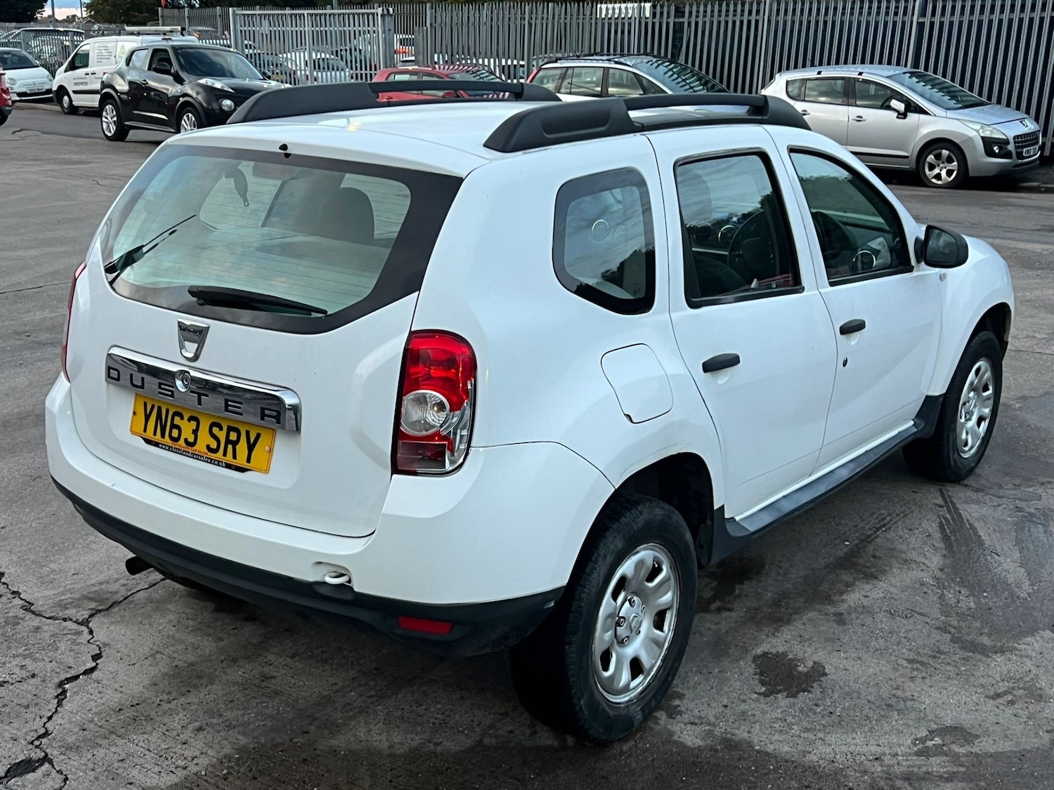 Used Dacia Duster 2013 for sale - 76165407: Photo 14