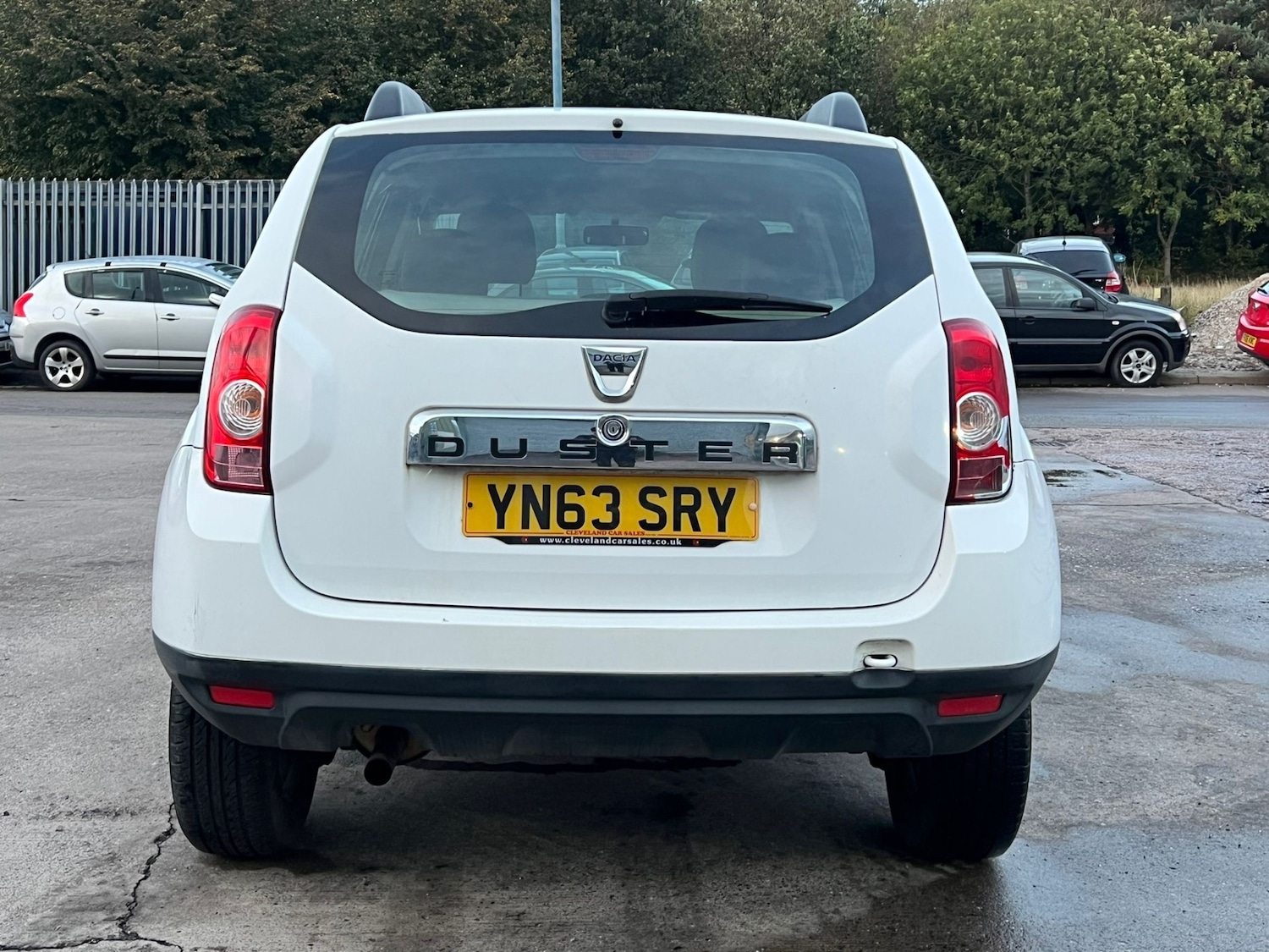 Used Dacia Duster 2013 for sale - 76165407: Photo 15