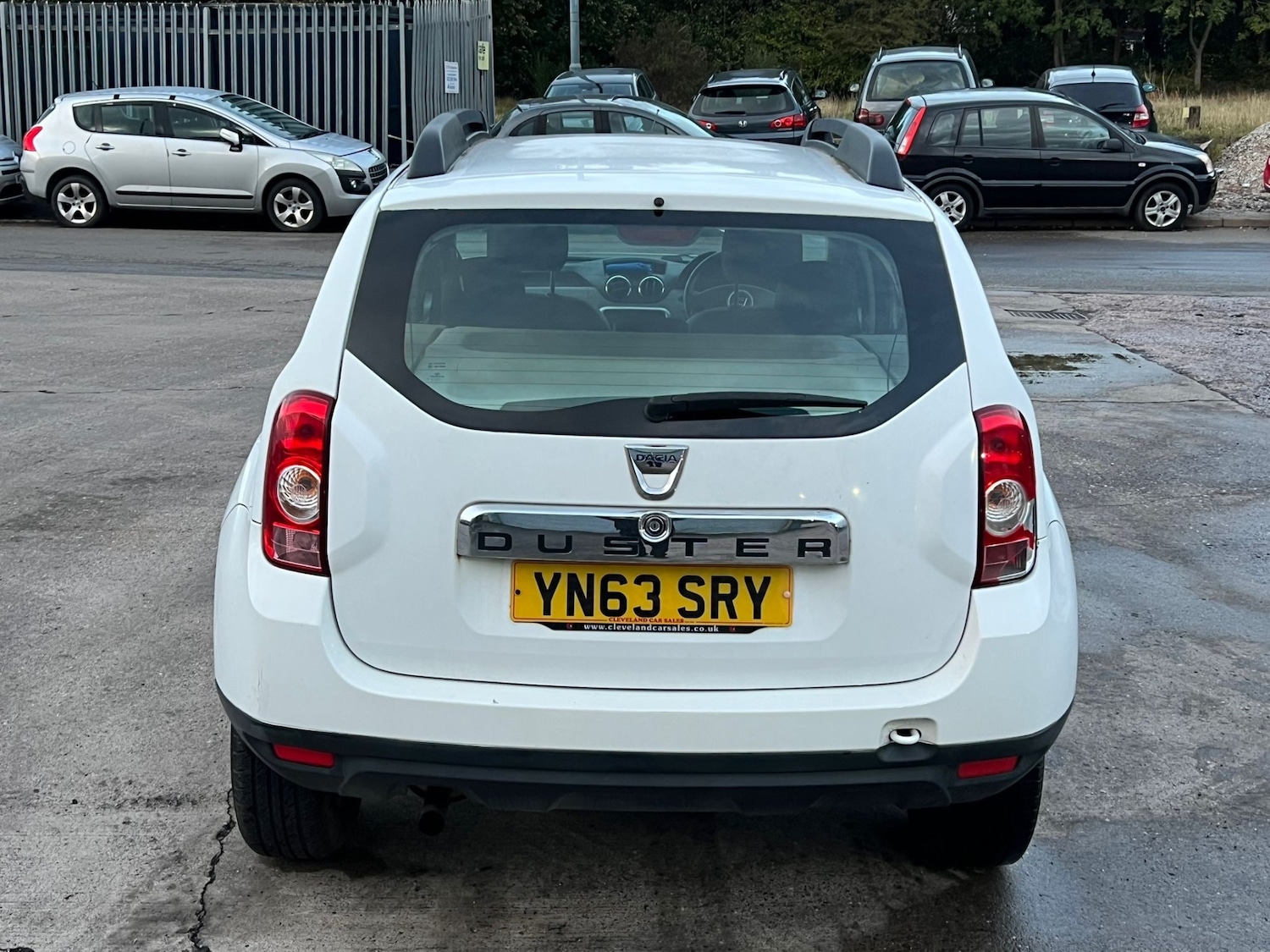 Used Dacia Duster 2013 for sale - 76165407: Photo 16