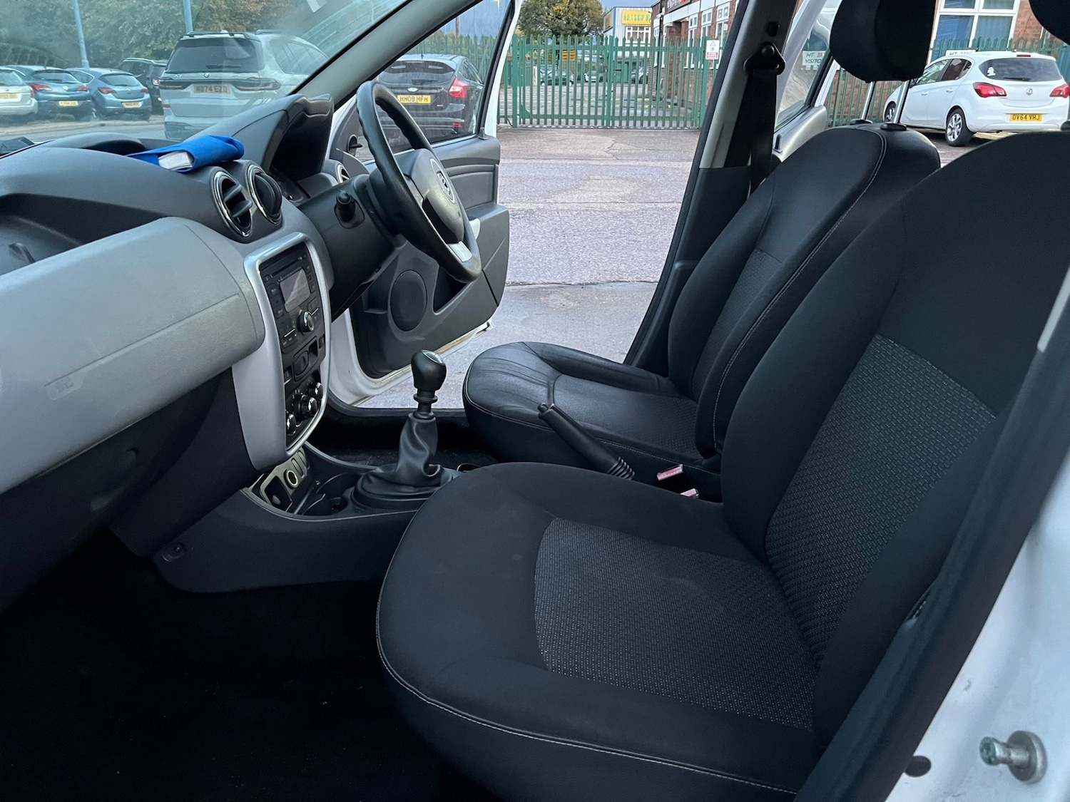 Used Dacia Duster 2013 for sale - 76165407: Photo 22