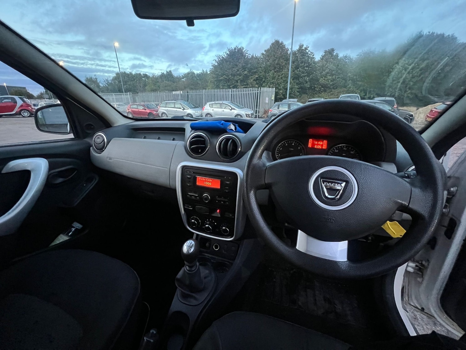 Used Dacia Duster 2013 for sale - 76165407: Photo 24